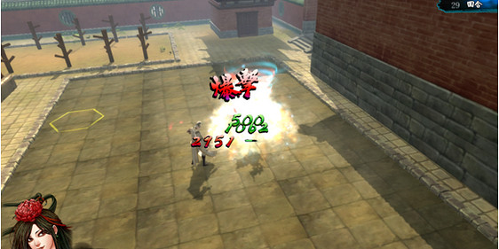 《俠客風雲傳》3.0少林戰打法解析攻略 《俠客風雲傳》3.0少林戰打法解析攻略