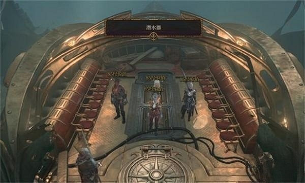 《柏德之門3》鋼鐵王座公爵救援方法