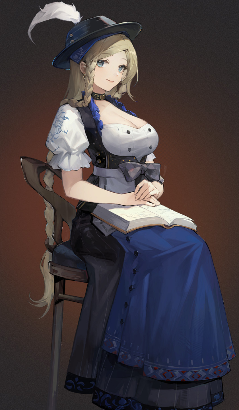 《重返未來1999》莫桑女士角色資料 莫桑女士介紹 《重返未來1999》莫桑女士角色資料 莫桑女士介紹