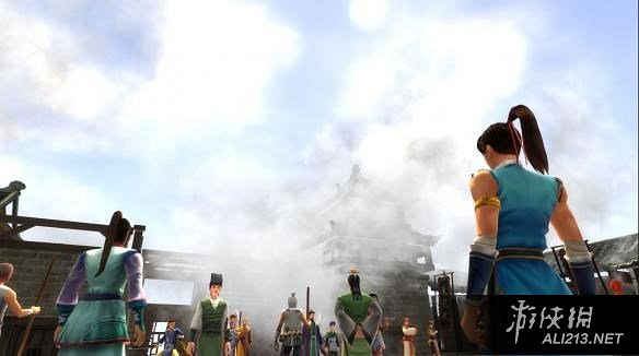 《俠客風雲傳》首款免費DLC天王歸來部分劇情圖文介紹攻略 《俠客風雲傳》首款免費DLC天王歸來部分劇情圖文介紹攻略