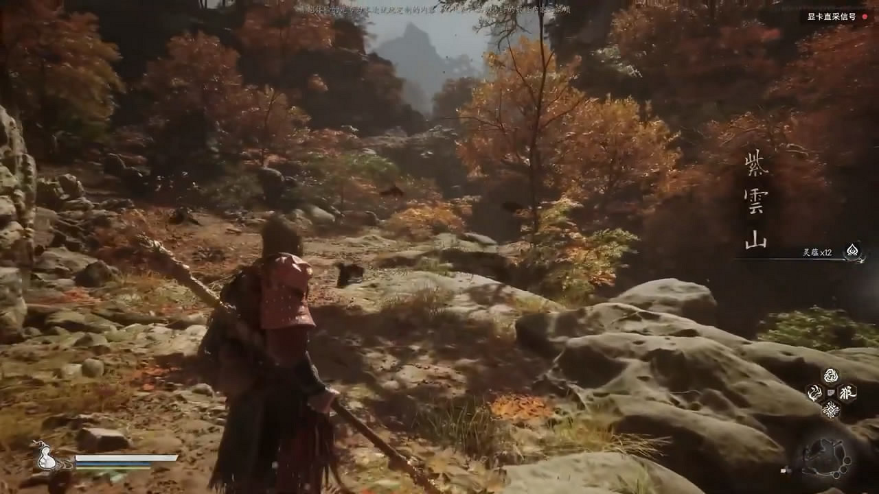 中國大陸研發大作《黑神話:悟空》50分鐘超長實機試玩展示! 中國大陸研發大作《黑神話:悟空》50分鐘超長實機試玩展示!