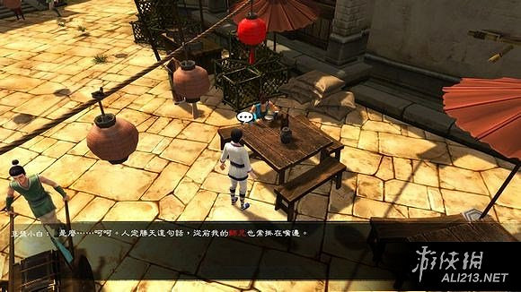 《俠客風雲傳》天王歸來DLC仙音攻略事件圖文詳解