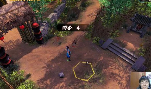 《俠客風雲傳》DLC天王歸來抓雞戰鬥失敗結局預定