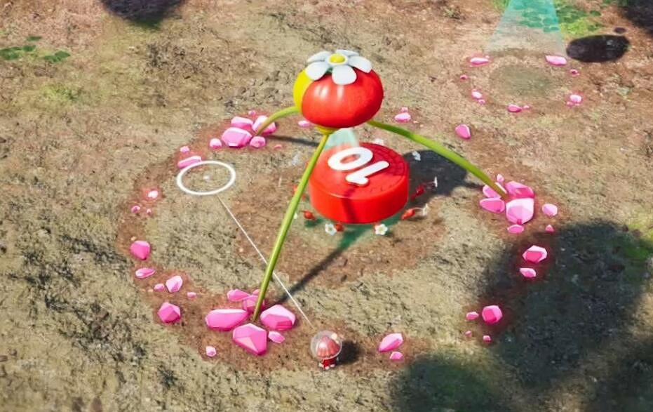 《皮克敏4》皮克敏種類及位置介紹 皮克敏位置在哪? 《皮克敏4》皮克敏種類及位置介紹 皮克敏位置在哪?