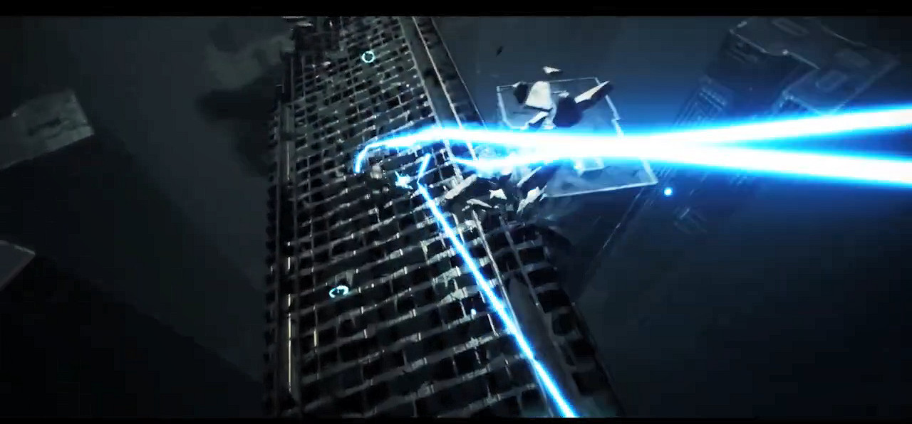 不存在失敗 能超速通關的動作新作《34永恒》新預告