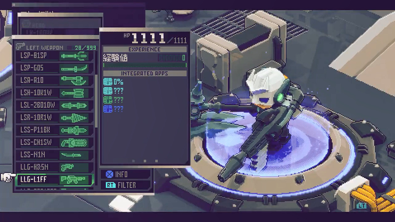 超爽快割草!肉鴿動作新作《機兵大亂戰》預告公開 超爽快割草!肉鴿動作新作《機兵大亂戰》預告公開