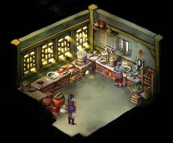 《俠客風雲傳》缺乏了什麽 圖文還原最真實的武林 《俠客風雲傳》缺乏了什麽 圖文還原最真實的武林