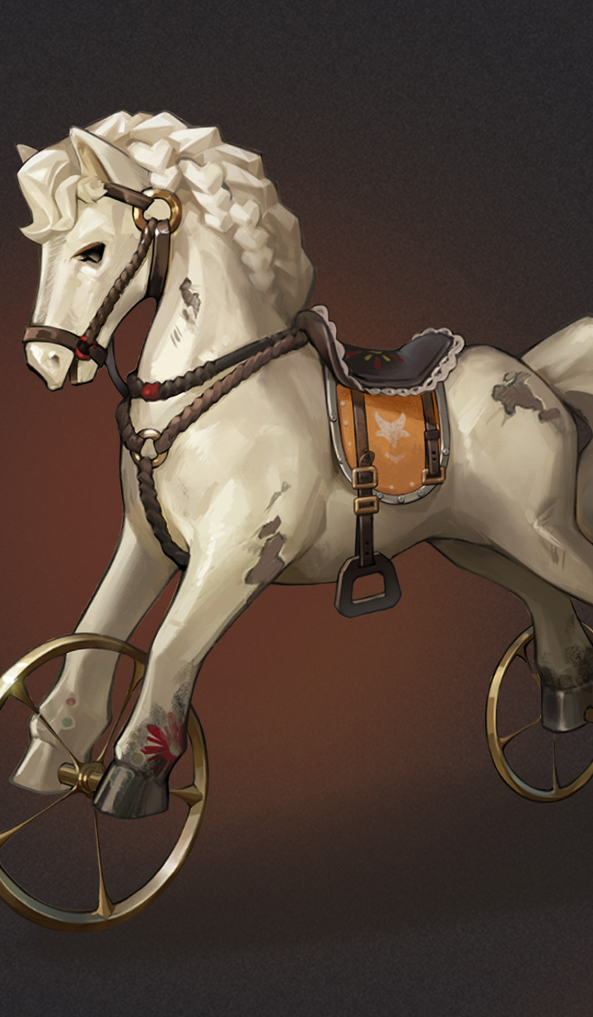 《重返未來1999》噠噠達利角色資料 噠噠達利介紹 《重返未來1999》噠噠達利角色資料 噠噠達利介紹