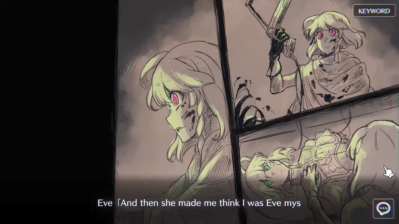 主播女孩重度依賴 開發商新作《EDEN.schemata();》 主播女孩重度依賴 開發商新作《EDEN.schemata();》