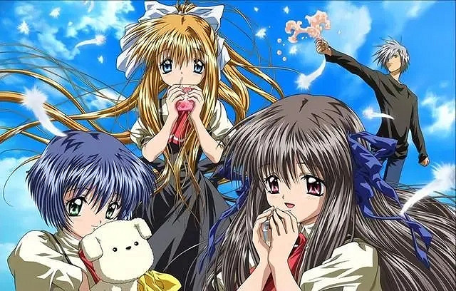 從催淚名廠到被騰訊收購,Key社到底是個什麽公司? 從催淚名廠到被騰訊收購,Key社到底是個什麽公司?