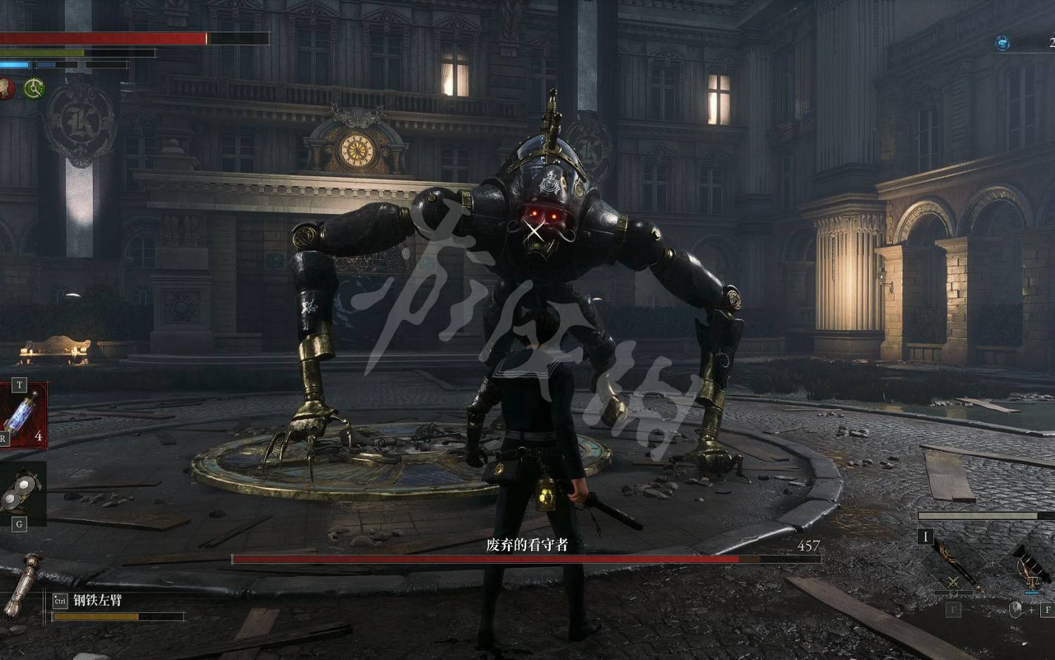 《P 的謊言》武器組合方法 怎麽組合武器? 《P 的謊言》武器組合方法 怎麽組合武器?