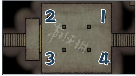 《霸劍霄雲錄》安陽地宮解謎攻略 安陽地宮怎麽解？