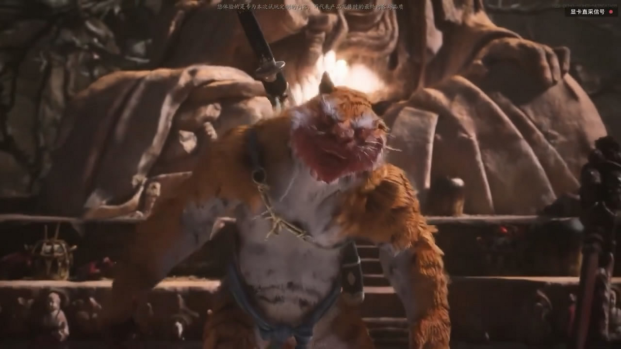 中國大陸研發大作《黑神話:悟空》50分鐘超長實機試玩展示! 中國大陸研發大作《黑神話:悟空》50分鐘超長實機試玩展示!