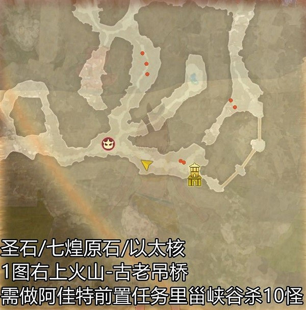 《萊莎的鍊金工房3》常用素材位置說明 素材怎麽收集? 《萊莎的鍊金工房3》常用素材位置說明 素材怎麽收集?