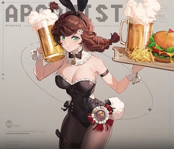 《重返未來1999》芭妮芭妮角色資料 芭妮芭妮介紹 《重返未來1999》芭妮芭妮角色資料 芭妮芭妮介紹