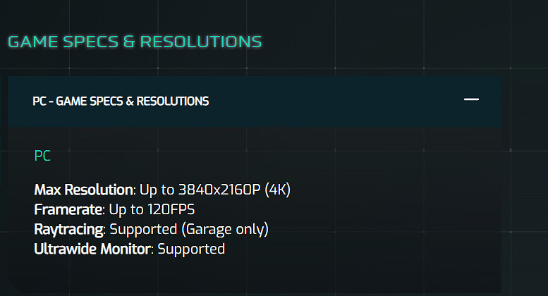 《裝甲核心6》確認支援超寬屏 FS社首個支援該功能作品 《裝甲核心6》確認支援超寬屏 FS社首個支援該功能作品