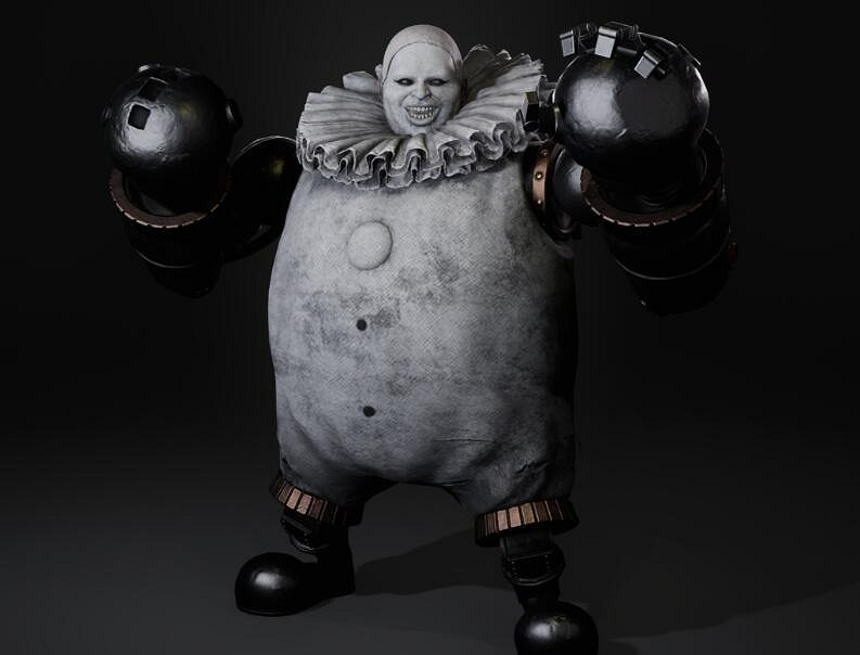 《P 的謊言》瘋小醜人偶怎麽樣?精英怪瘋小醜人偶介紹 《P 的謊言》瘋小醜人偶怎麽樣?精英怪瘋小醜人偶介紹