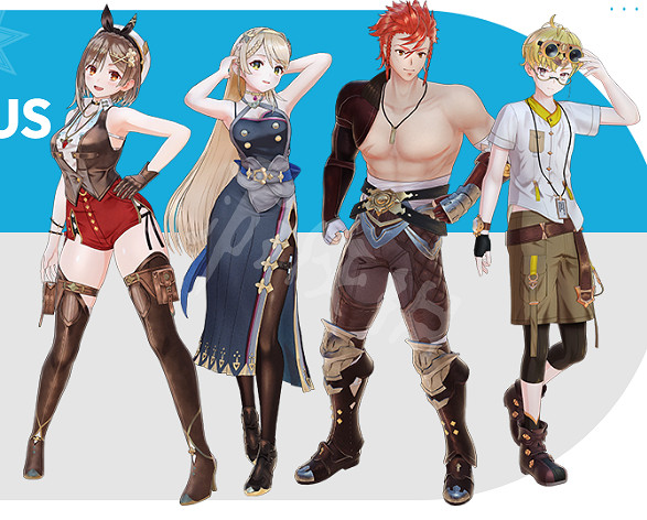 《萊莎的鍊金工房3》預購特典是什麽?遊戲預購特典一覽 《萊莎的鍊金工房3》預購特典是什麽?遊戲預購特典一覽