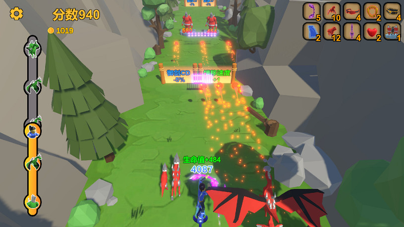 Steam喜加一:回到兒時的記憶遊戲《箭箭劍》免費領 Steam喜加一:回到兒時的記憶遊戲《箭箭劍》免費領