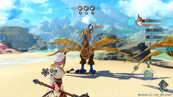 《萊莎的鍊金工房3》圖文攻略 全劇情流程全Boss打法全角色全調合攻略 《萊莎的鍊金工房3》圖文攻略 全劇情流程全Boss打法全角色全調合攻略