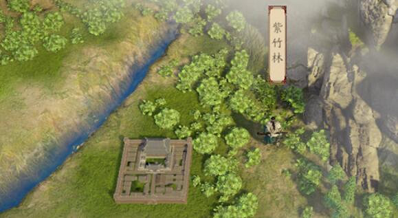 《霸劍霄雲錄》紫竹林迷陣怎麽破解？紫竹林迷陣破解方法