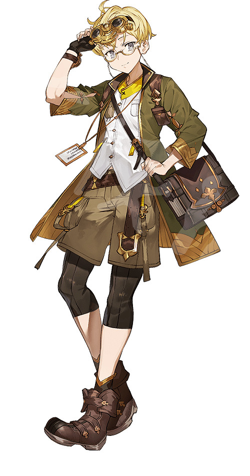 《萊莎的鍊金工房3》角色有哪些？遊戲人物介紹