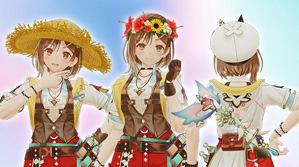 《萊莎的鍊金工房3》歐楂種子位置分享 種子位置在哪? 《萊莎的鍊金工房3》歐楂種子位置分享 種子位置在哪?