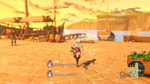 《萊莎的鍊金工房3》圖文攻略 全劇情流程全Boss打法全角色全調合攻略 《萊莎的鍊金工房3》圖文攻略 全劇情流程全Boss打法全角色全調合攻略