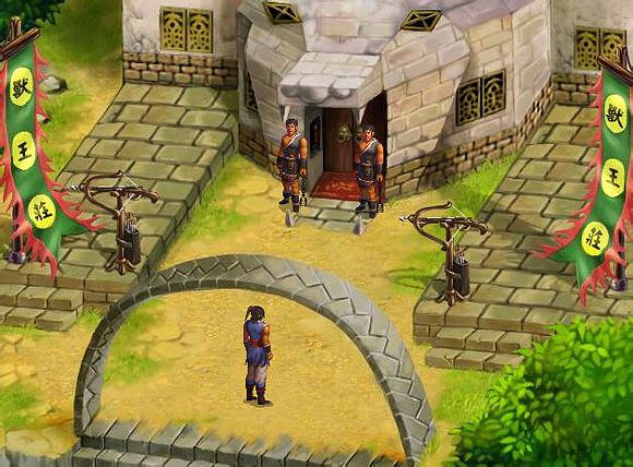 《俠客風雲傳》缺乏了什麽 圖文還原最真實的武林 《俠客風雲傳》缺乏了什麽 圖文還原最真實的武林