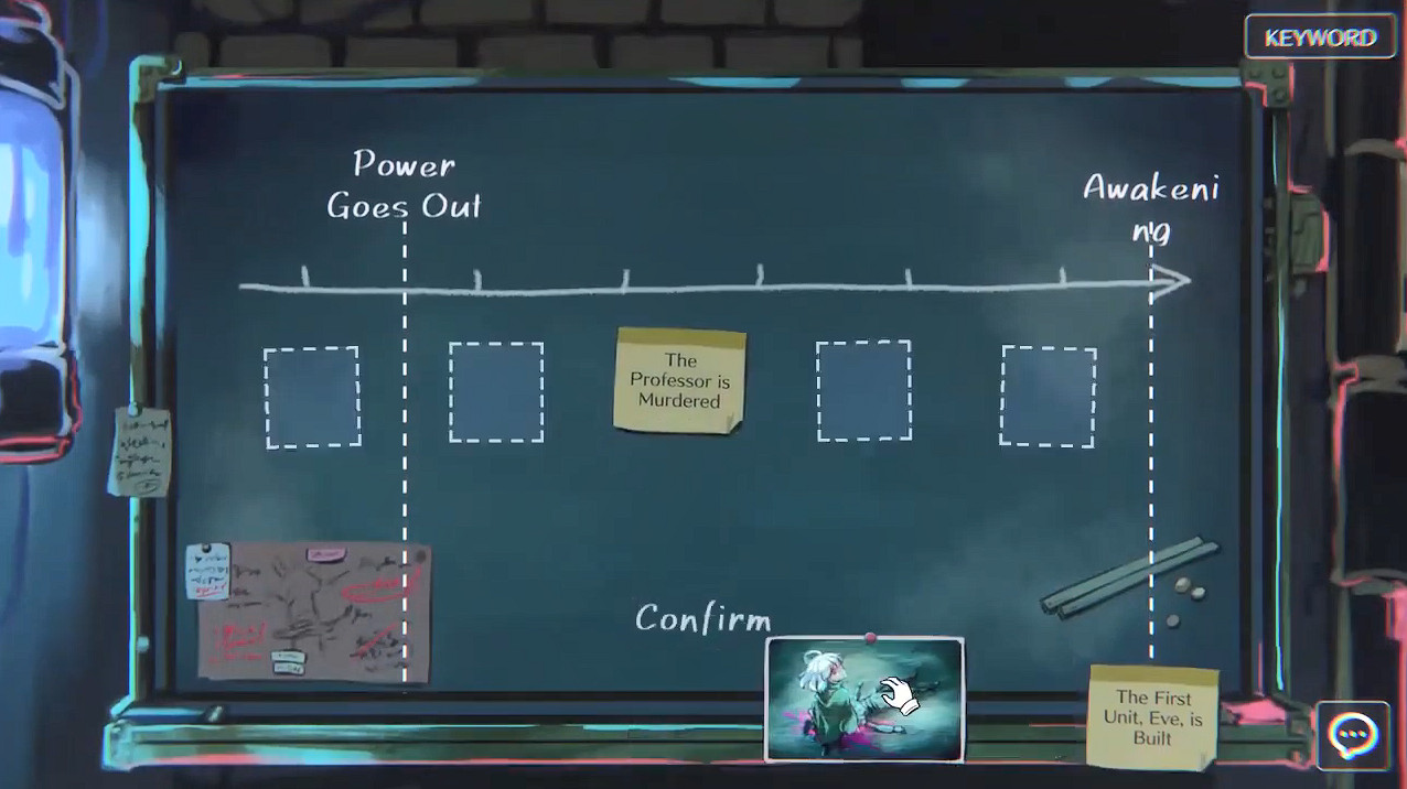 主播女孩重度依賴 開發商新作《EDEN.schemata();》 主播女孩重度依賴 開發商新作《EDEN.schemata();》