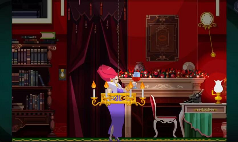 《幽靈偵探幻影偵探》第13章怎麽過?第13章成就解鎖攻略 《幽靈偵探幻影偵探》第13章怎麽過?第13章成就解鎖攻略