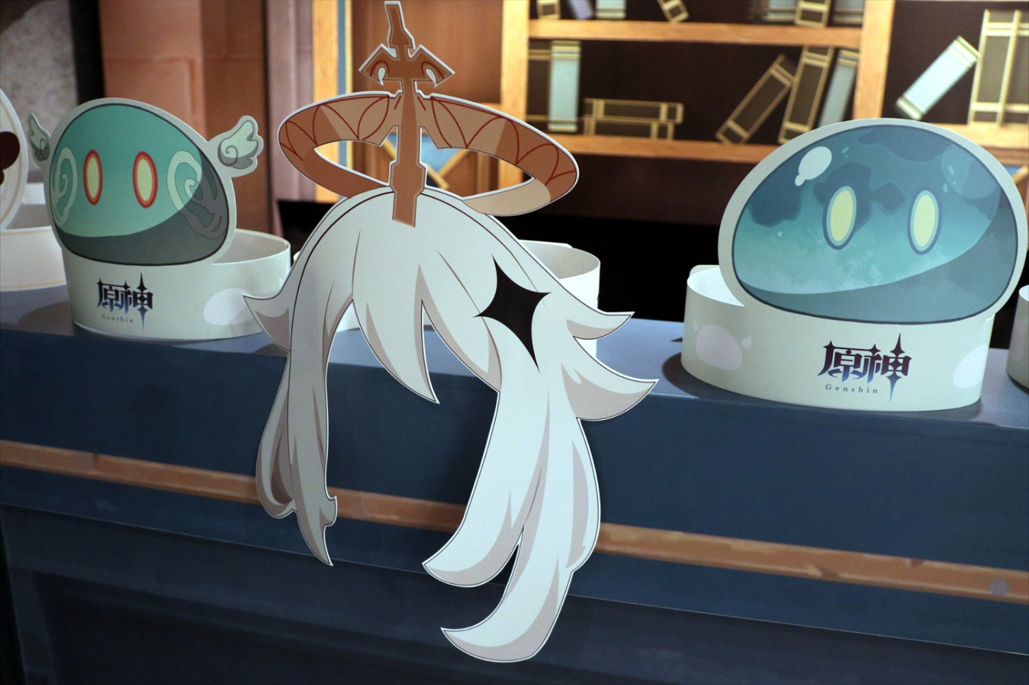 《原神》藝術展覽會東京開幕 沉浸式體驗提瓦特之旅 《原神》藝術展覽會東京開幕 沉浸式體驗提瓦特之旅