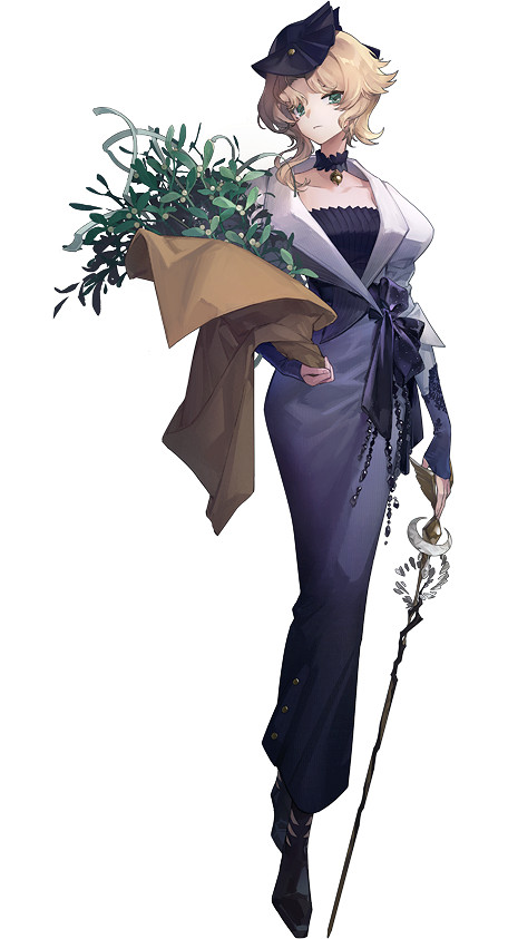 《重返未來1999》角色大全 重返未來1999全角色資料 《重返未來1999》角色大全 重返未來1999全角色資料