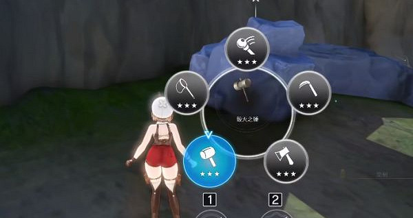 《萊莎的鍊金工房3》如何得到創生逆石？ 得到創生逆石的辦法