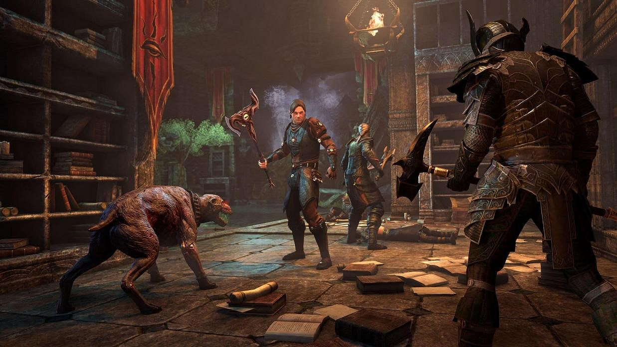 遊戲體驗再升級 《上古卷軸OL》最新版本U39即將上線