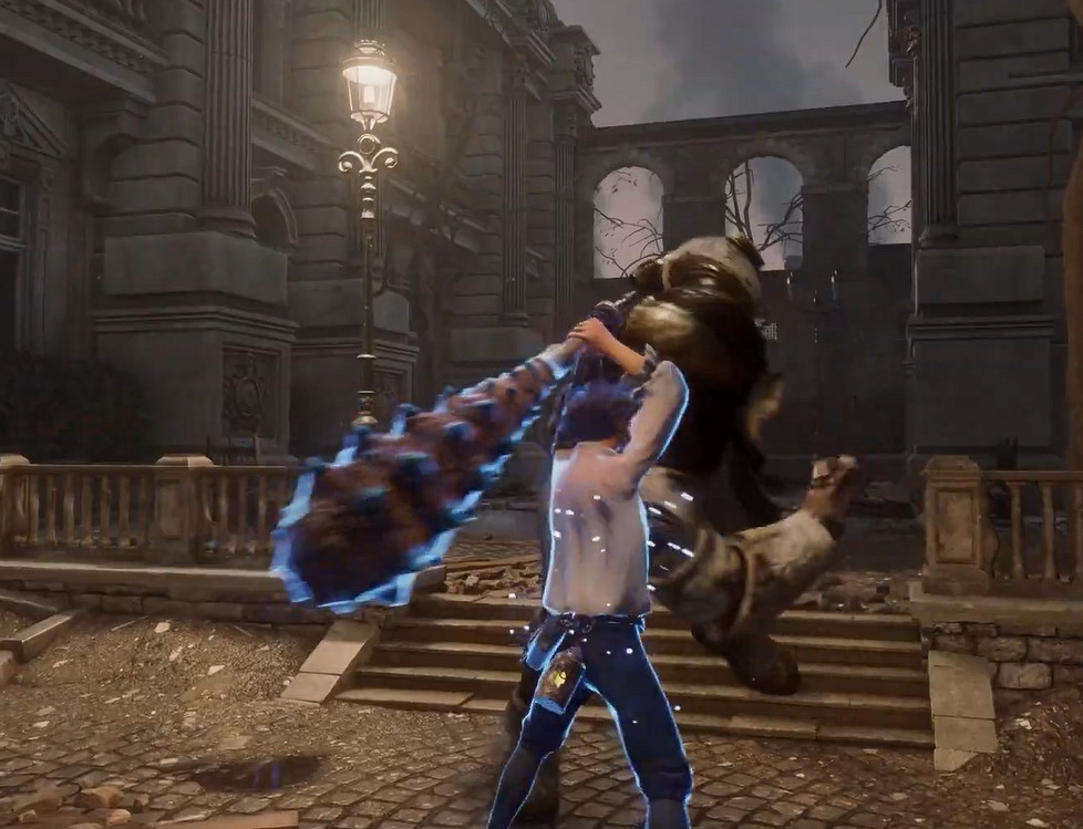 《P 的謊言》武器系統解析 武器系統怎麽樣？