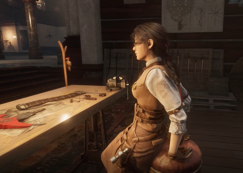 《P 的謊言》武器系統解析 武器系統怎麽樣？