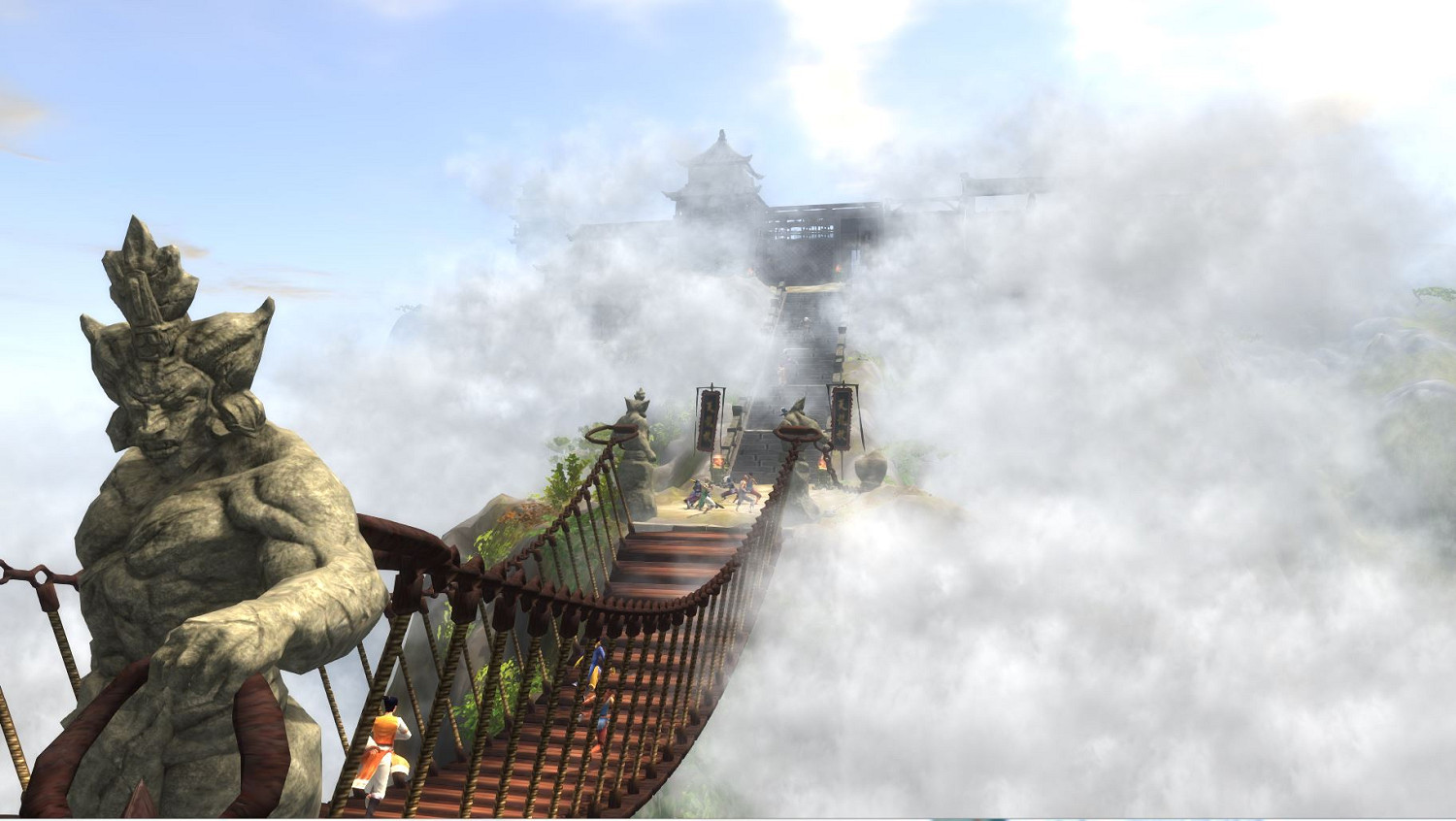 《俠客風雲傳》DLC天王歸來開啟條件解析攻略 《俠客風雲傳》DLC天王歸來開啟條件解析攻略