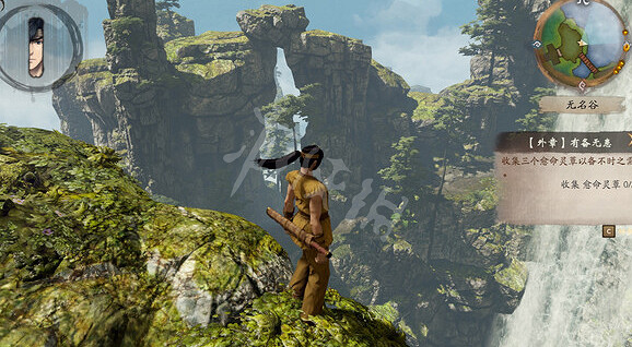 《霸劍霄雲錄》捉迷藏的小男孩在哪？ 捉迷藏的小男孩位置