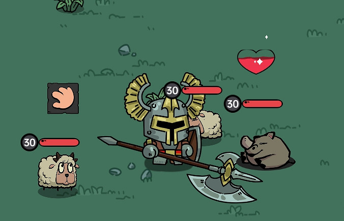 《沙盒與副本英勇之地》寵物召喚方法 《沙盒與副本英勇之地》寵物召喚方法