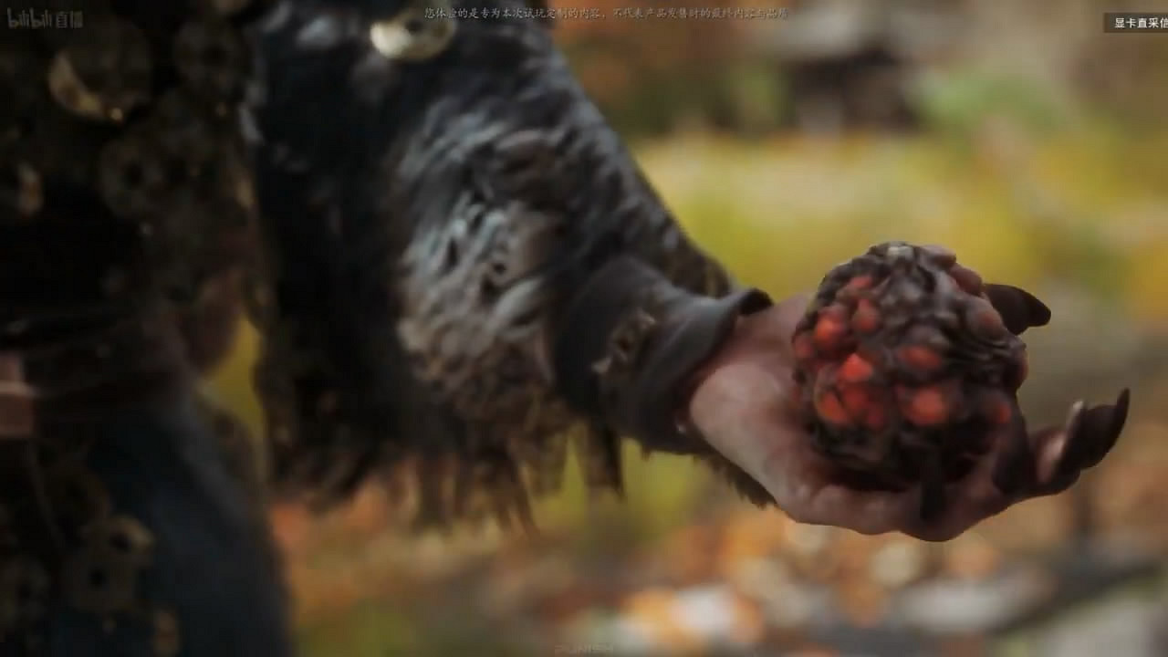 中國大陸研發大作《黑神話:悟空》50分鐘超長實機試玩展示! 中國大陸研發大作《黑神話:悟空》50分鐘超長實機試玩展示!