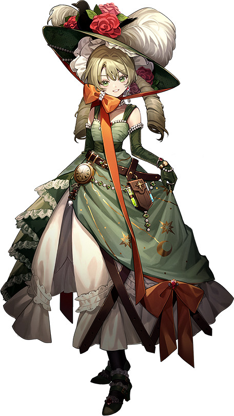 《重返未來1999》角色大全 重返未來1999全角色資料 《重返未來1999》角色大全 重返未來1999全角色資料