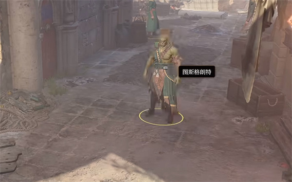 《柏德之門3》摩爾救援方法