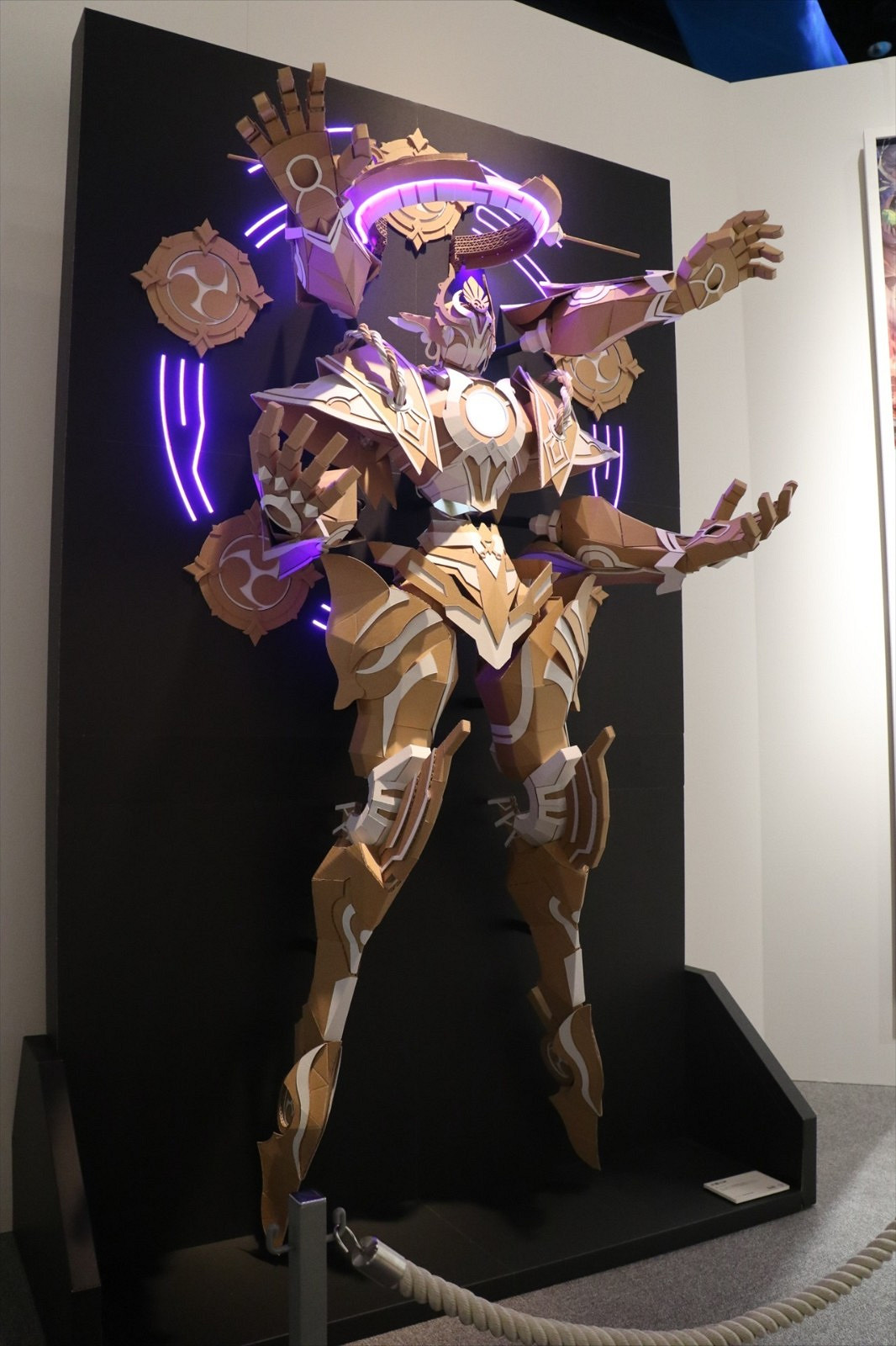 《原神》藝術展覽會東京開幕 沉浸式體驗提瓦特之旅 《原神》藝術展覽會東京開幕 沉浸式體驗提瓦特之旅