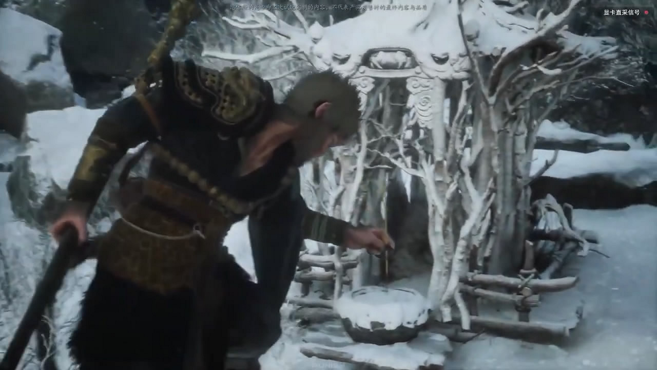 中國大陸研發大作《黑神話:悟空》50分鐘超長實機試玩展示! 中國大陸研發大作《黑神話:悟空》50分鐘超長實機試玩展示!