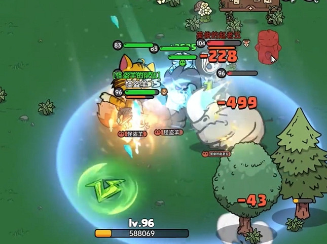 《沙盒與副本英勇之地》英雄大全 《沙盒與副本英勇之地》英雄大全