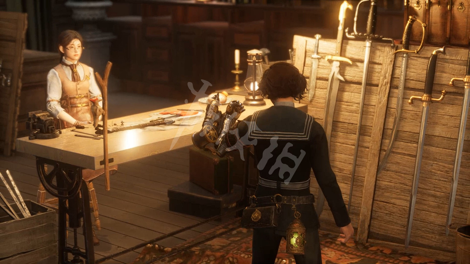 《P 的謊言》圖文攻略 全流程全Boss全武器全服裝全收集