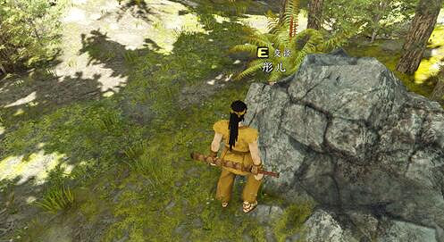 《霸劍霄雲錄》彤兒在哪?投桃報李彤兒位置分享 《霸劍霄雲錄》彤兒在哪?投桃報李彤兒位置分享