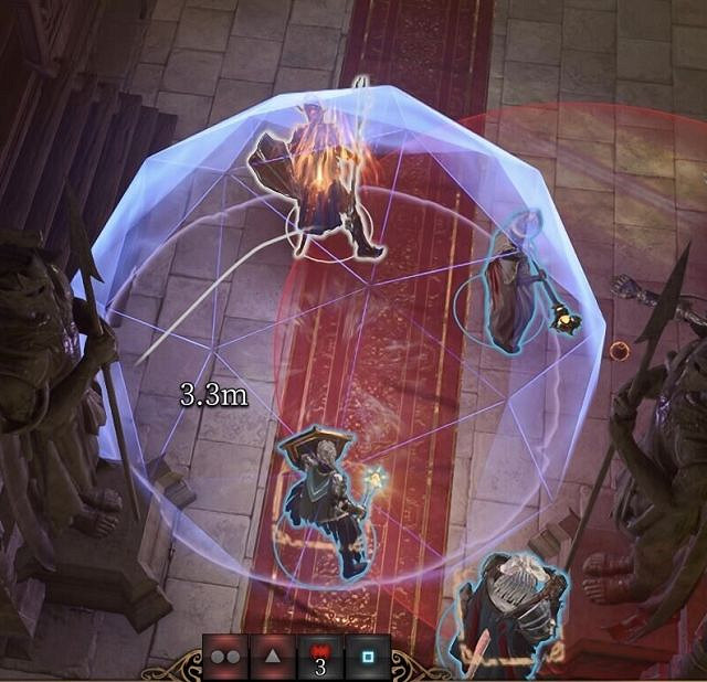 《柏德之門3》戈塔什打法技巧 戈塔什怎麽打？