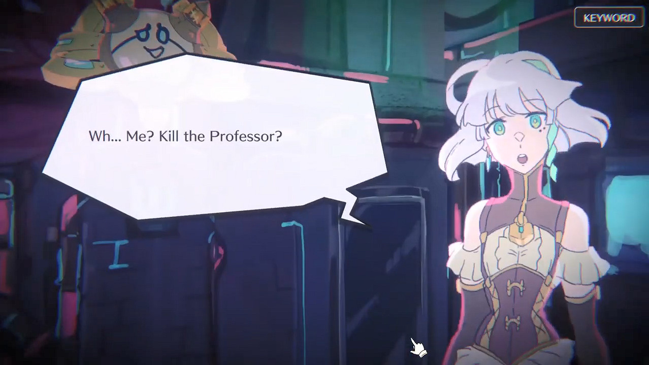 主播女孩重度依賴 開發商新作《EDEN.schemata();》 主播女孩重度依賴 開發商新作《EDEN.schemata();》